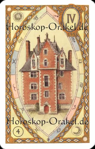 Das Haus, Steinbock Monatshoroskop